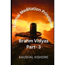 (英文圖書) Eternal Meditation Principles: Brahm Vidyas Part 3 平裝版, Independently Published, 英文