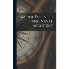 (英文圖書) Marine Engineer and Naval Architect 精裝版, Legare Street Press, 英文
