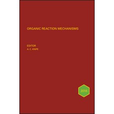 (英文圖書) Organic Reaction Mechanisms 2016: An annual survey covering the literature dated January to D... 精裝版, Wiley, 英文