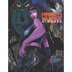 (英文圖書) Minimally Invasive 平裝版, Independently Published, 英文