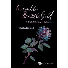 (英文圖書) Invisible Battlefield: A Global History of Epidemics 精裝版, World Scientific Publishing..., 英文