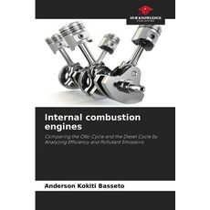 (英文圖書) Internal combustion engines 平裝版, Our Knowledge Publishing, 英文