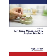 (英文圖書) Soft Tissue Management in Implant Dentistry 平裝版, LAP Lambert Academic Publis..., 英文