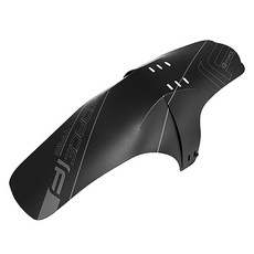 自行車前擋泥板, 黑色, 1個