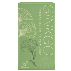 龍鳳 銀杏複方膠囊, 1個, 30顆