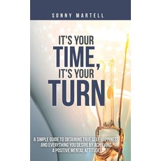 It's Your Time It's Your Turn 精裝版, Balboa Press, 英文