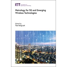 (英文圖書) Metrology for 5g and Emerging Wireless Technologies 精裝版, Institution of Engineering ..., 英文