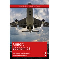 (英文圖書) Airport Economics 平裝版, Routledge, 英文
