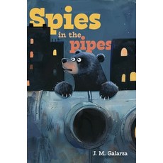 (英文圖書)spies in the pipes 平裝版, Independently Published, 英文