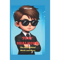 (英文圖書)Tony Shalhoub: The Man Behind Monk and More 平裝版, Independently Published, 英文