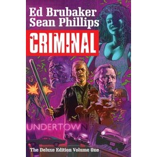 (英文圖書)Criminal Deluxe Edition Volume 1 精裝版, Image Comics, 英文