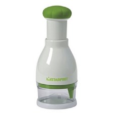 Starfrit 蔬菜切碎器, 1個, 白+綠