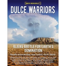 (英文圖書) Dulce Warriors: Aliens Battle for Earth's Domination 平裝版, Inner Light/Global Communic..., 英文
