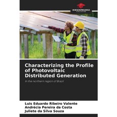 (英文圖書) Characterizing the Profile of Photovoltaic Distributed Generation 平裝版, Our Knowledge Publishing, 英文
