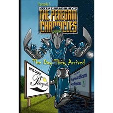 (英文圖書)The Peregrin Chronicles Episode 1: The Day They Arrived 平裝版, Createspace Independent Pub..., 英文