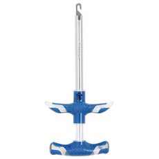 Cuda 鈦合金無針脫鉤器 21.6 cm, 1個, 藍色