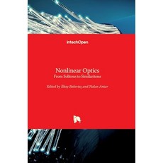 (英文圖書) Nonlinear Optics: From Solitons to Similaritons 精裝版, Intechopen, 英文