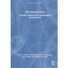 (英文圖書) The Vertical Farm: Scientific Advances and Technological Developments 精裝版, CRC Press, 英文