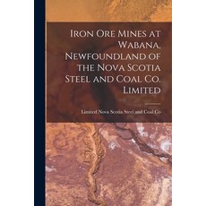 (英文圖書) Iron Ore Mines at Wabana Newfoundland of the Nova Scotia Steel and Coal Co. Limited [microform] 平裝版, Legare Street Press, 英文