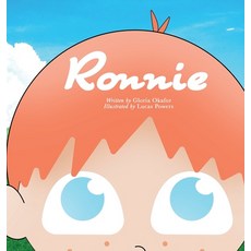 (英文圖書)Ronnie 精裝版, Gloria Okafor, 英文