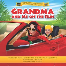 (英文圖書)Grandma And Me On The Run 平裝版, Independently Published, 英文
