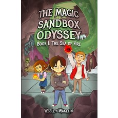 (英文圖書)The Magic Sandbox Odyssey: Book I 平裝版, Independently Published, 英文