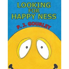 (英文圖書)Looking For Happy Ness 平裝版, Paul J Gourley, 英文