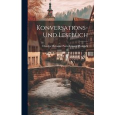 (英文圖書) Konversations- und Lesebuch 精裝版, Legare Street Press, 英文