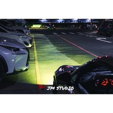 [J.M傑米車藝] TOYOTA 86 GT86 魚眼霧燈 凸凸 二代