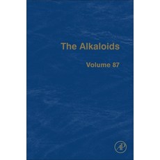 (英文圖書) The Alkaloids: Volume 87 精裝版, Academic Press, 英文