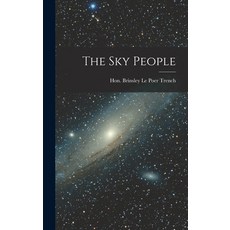(英文圖書) The Sky People 精裝版, Hassell Street Press, 英文