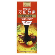 Max Bath's Manda酵素入浴液, 1個, 300ml
