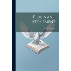 (英文圖書) Ethics and Atonement 平裝版, Legare Street Press, 英文