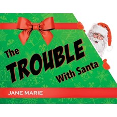 (英文圖書)The Trouble With Santa 平裝版, Christian Faith, 英文