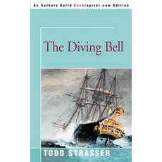 (英文圖書)The Diving Bell 平裝版, iUniverse, 英文