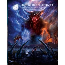 (英文圖書) The Harrowed Earth 平裝版, Lulu.com, 英文