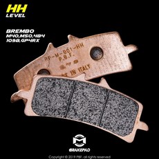 J.M傑米車藝 PBF 暴力虎 來令片 M版 B01 Brembo M40 M50 1098 484 GP4RX 卡鉗, 詳見包裝