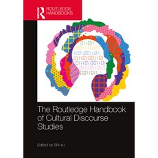(英文圖書) The Routledge Handbook of Cultural Discourse Studies 精裝版, 英文