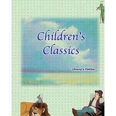 (英文圖書)Children's Classics 平裝版, Createspace Independent Pub..., 英文