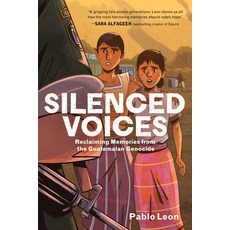 (英文圖書) Silenced Voices: Reclaiming Memories from the Guatemalan Genocide 平裝版, Harperalley, 英文