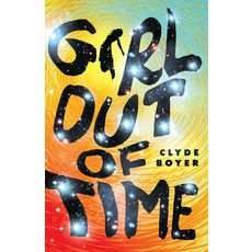 (英文圖書)Girl Out of Time 平裝版, Girl Friday Books, 英文