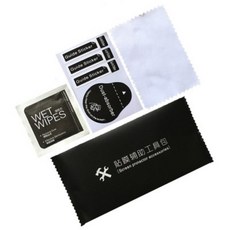 JS購物 貼膜除塵清潔工具包，手機螢幕清潔組，貼膜輔助工具，告別氣泡灰塵，輕鬆貼膜, 10個