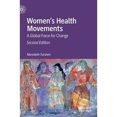 (英文圖書) Women's Health Movements: A Global Force for Change 精裝版, Palgrave MacMillan, 英文