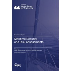 (英文圖書) Maritime Security and Risk Assessments 精裝版, Mdpi AG, 英文