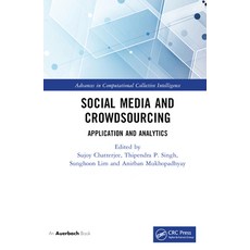 (英文圖書) Social Media and Crowdsourcing: Application and Analytics 精裝版, Auerbach Publications, 英文