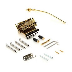 Floyd Rose Special Tremolo 銀色 金色 黑色 上枕 大搖座 套裝 總成 雙搖 電吉他配件