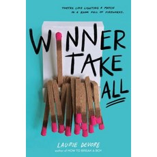 Winner Take All 平裝版, Square Fish, 英文