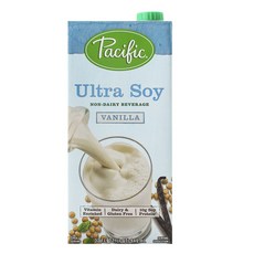 Pacific 超大豆非日常香草飲料, 1個, 946ml