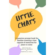 (英文圖書) Little Chats 平裝版, Analise Booher, 英文