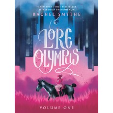 Lore Olympus : Volume One, 9780593356074, Inklore, 英文